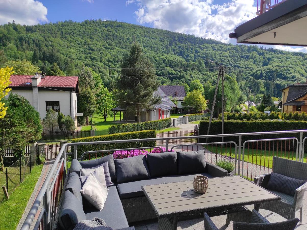 Apartamenty Kotarz Sauna&Relaks Бренна Экстерьер фото