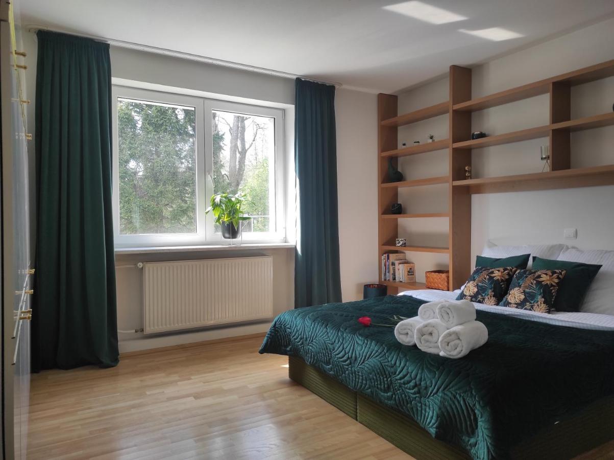 Apartamenty Kotarz Sauna&Relaks Бренна Экстерьер фото