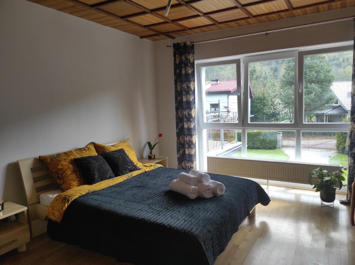 Apartamenty Kotarz Sauna&Relaks Бренна Экстерьер фото