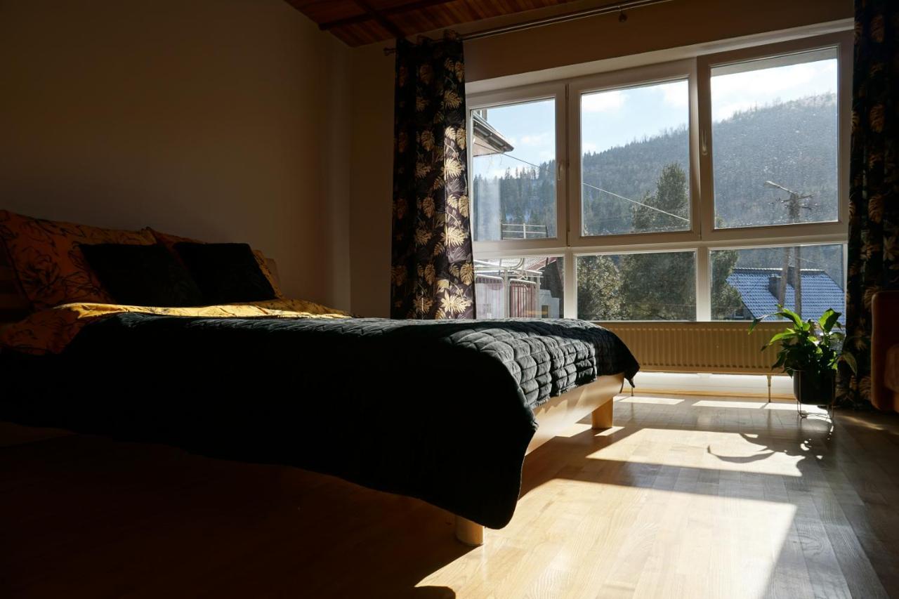 Apartamenty Kotarz Sauna&Relaks Бренна Экстерьер фото