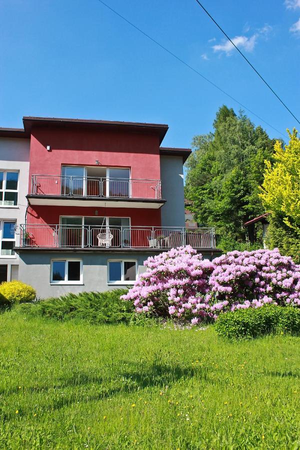 Apartamenty Kotarz Sauna&Relaks Бренна Экстерьер фото