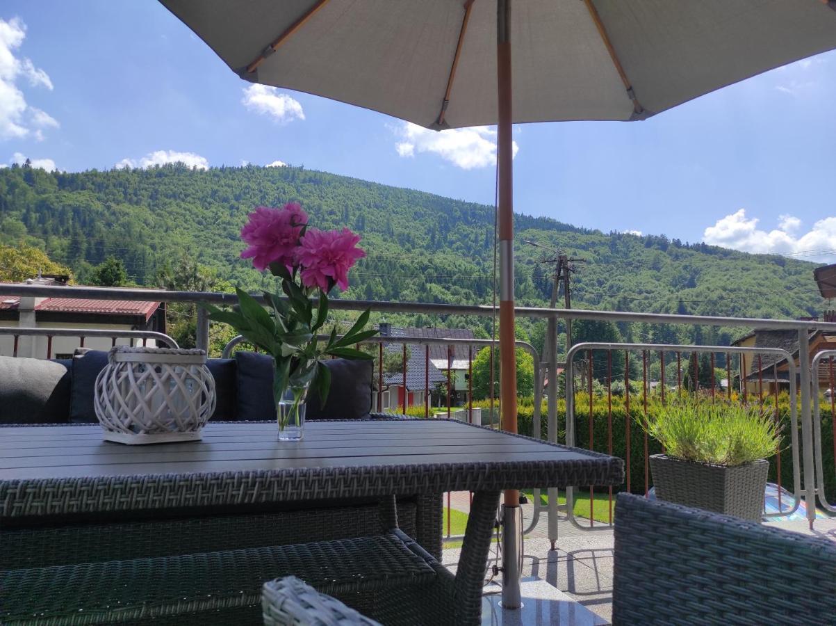 Apartamenty Kotarz Sauna&Relaks Бренна Экстерьер фото