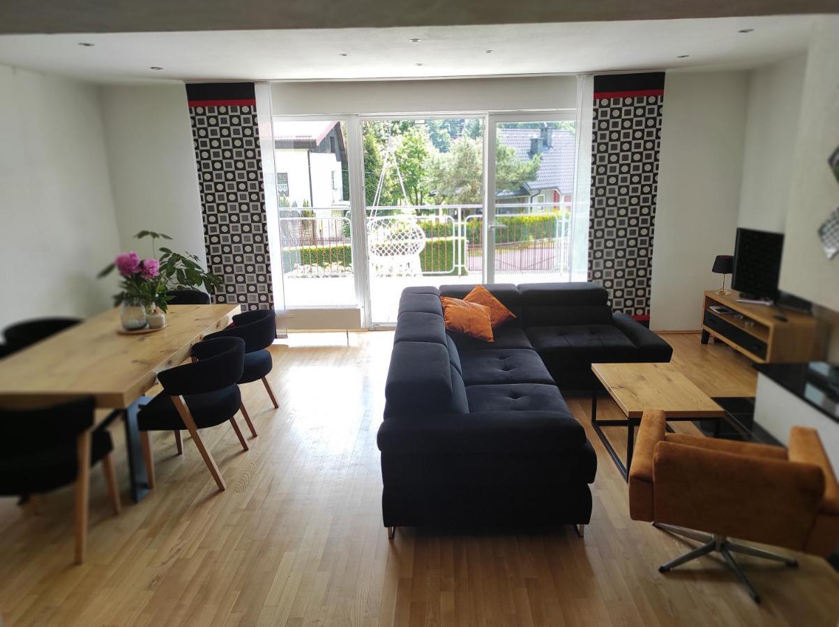 Apartamenty Kotarz Sauna&Relaks Бренна Экстерьер фото