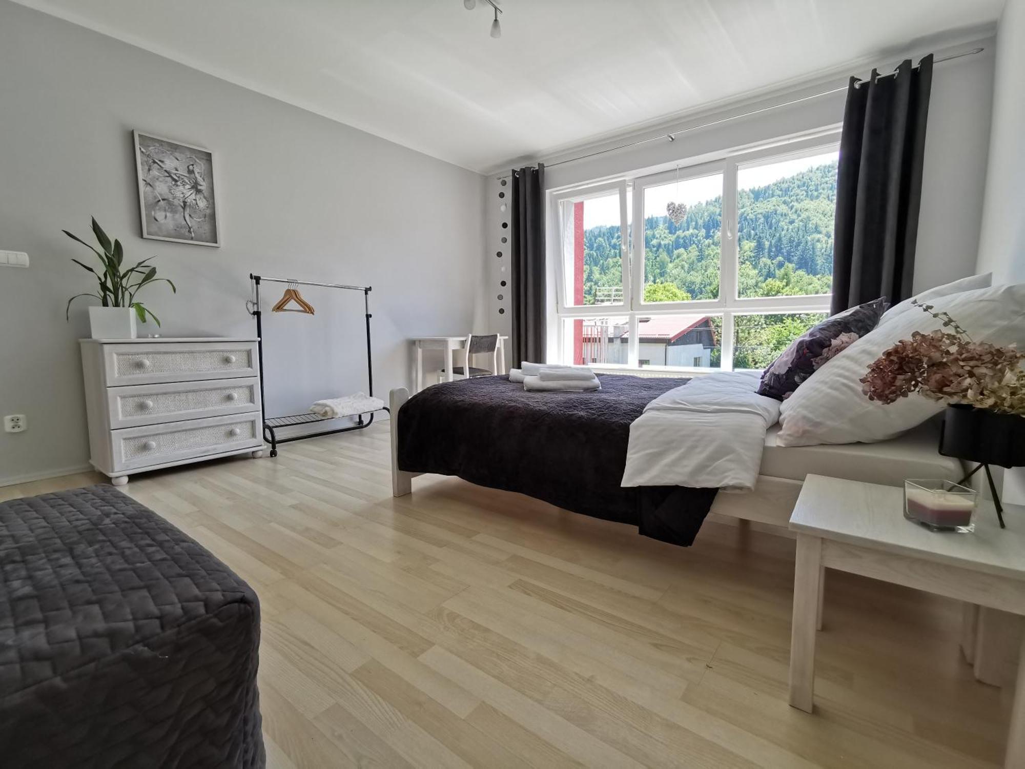 Apartamenty Kotarz Sauna&Relaks Бренна Экстерьер фото