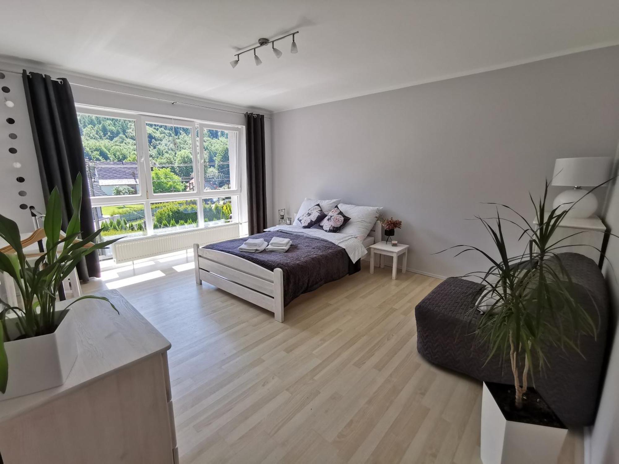 Apartamenty Kotarz Sauna&Relaks Бренна Экстерьер фото