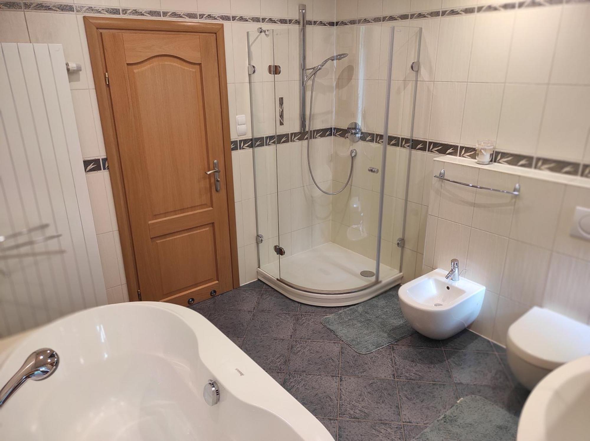 Apartamenty Kotarz Sauna&Relaks Бренна Экстерьер фото