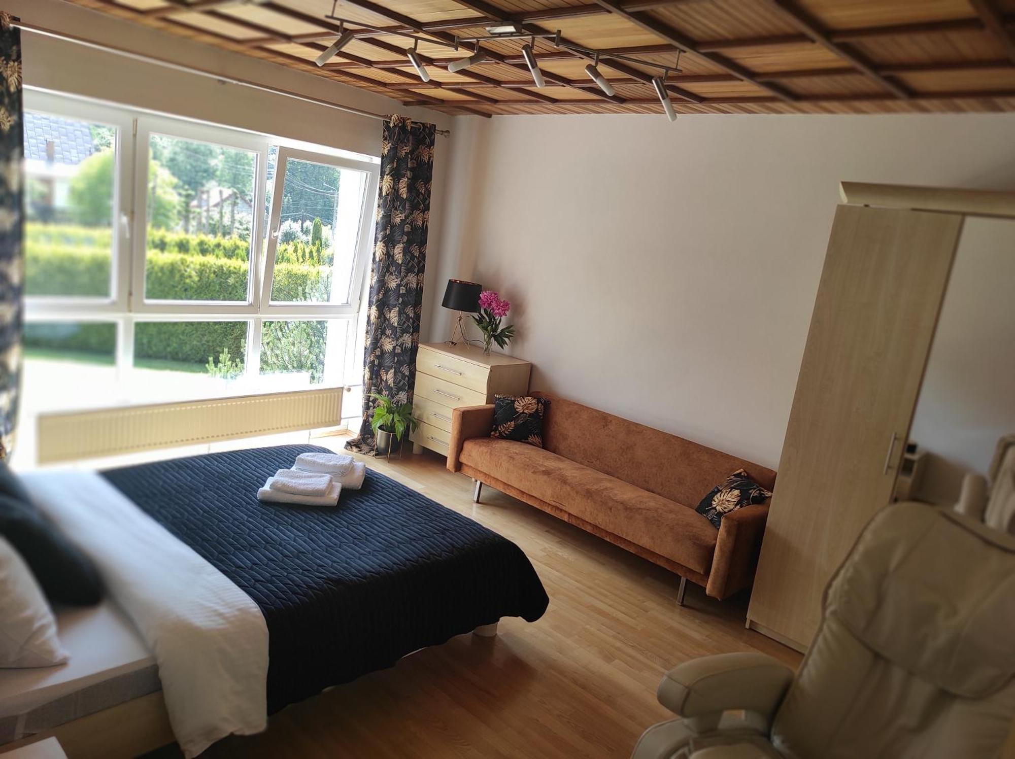 Apartamenty Kotarz Sauna&Relaks Бренна Экстерьер фото