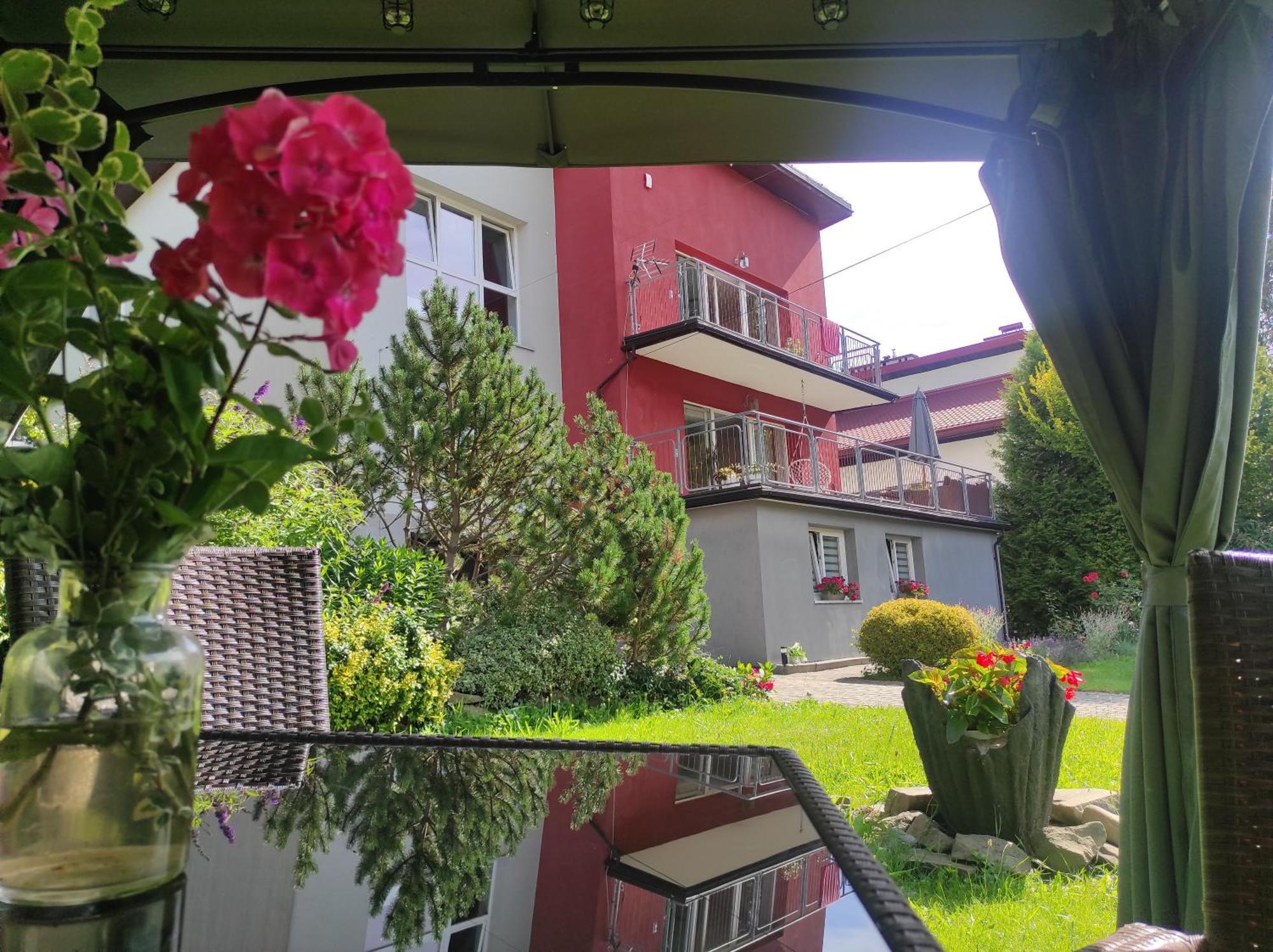 Apartamenty Kotarz Sauna&Relaks Бренна Экстерьер фото