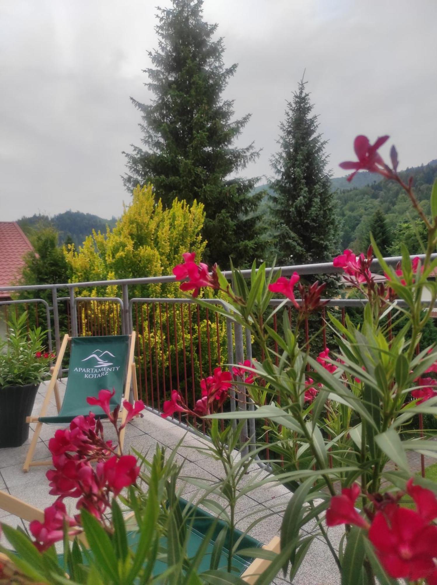 Apartamenty Kotarz Sauna&Relaks Бренна Экстерьер фото